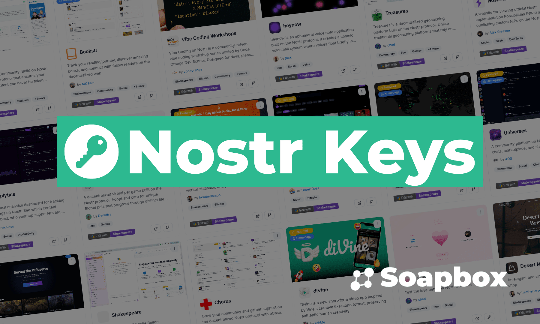 How to Export Your Nostr Keys from Divine (Backup Guide)