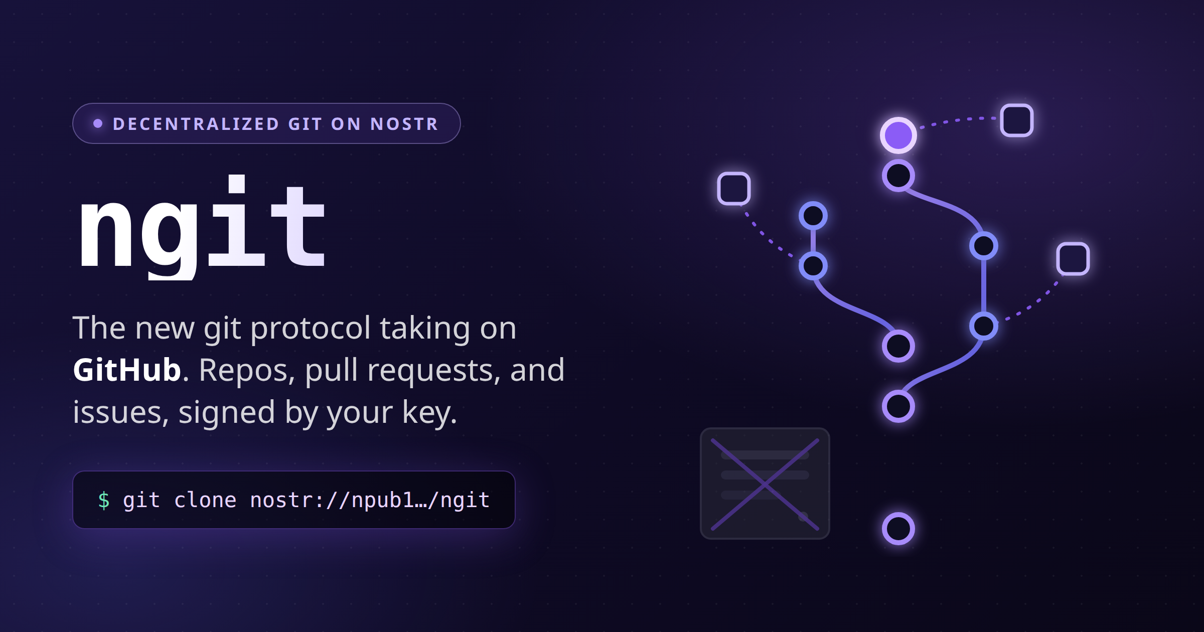 What is Ngit? The BUZZy New Git Protocol Taking On GitHub